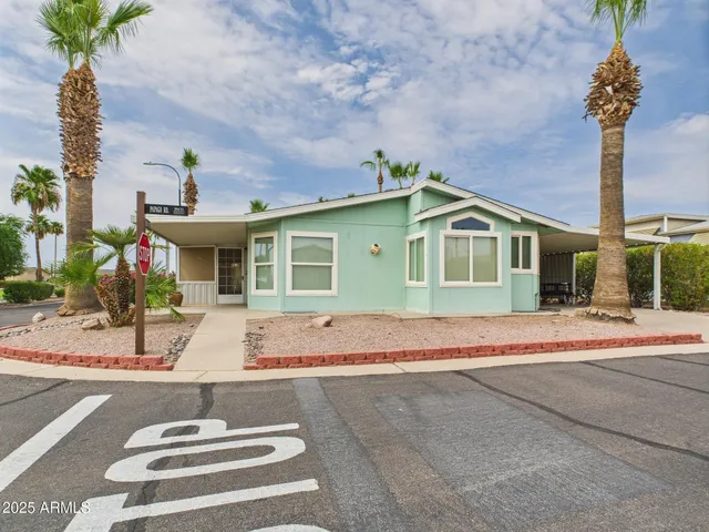 $112,500 | 2400 East Baseline Avenue, Unit 163, Apache Junction, AZ 85119