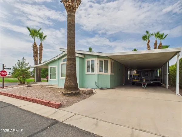 $98,500 | 2400 East Baseline Avenue, Unit 163, Apache Junction, AZ 85119