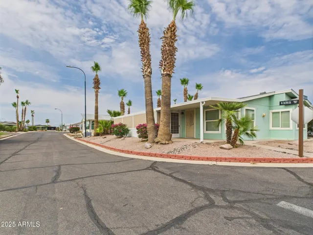 $112,500 | 2400 East Baseline Avenue, Unit 163, Apache Junction, AZ 85119