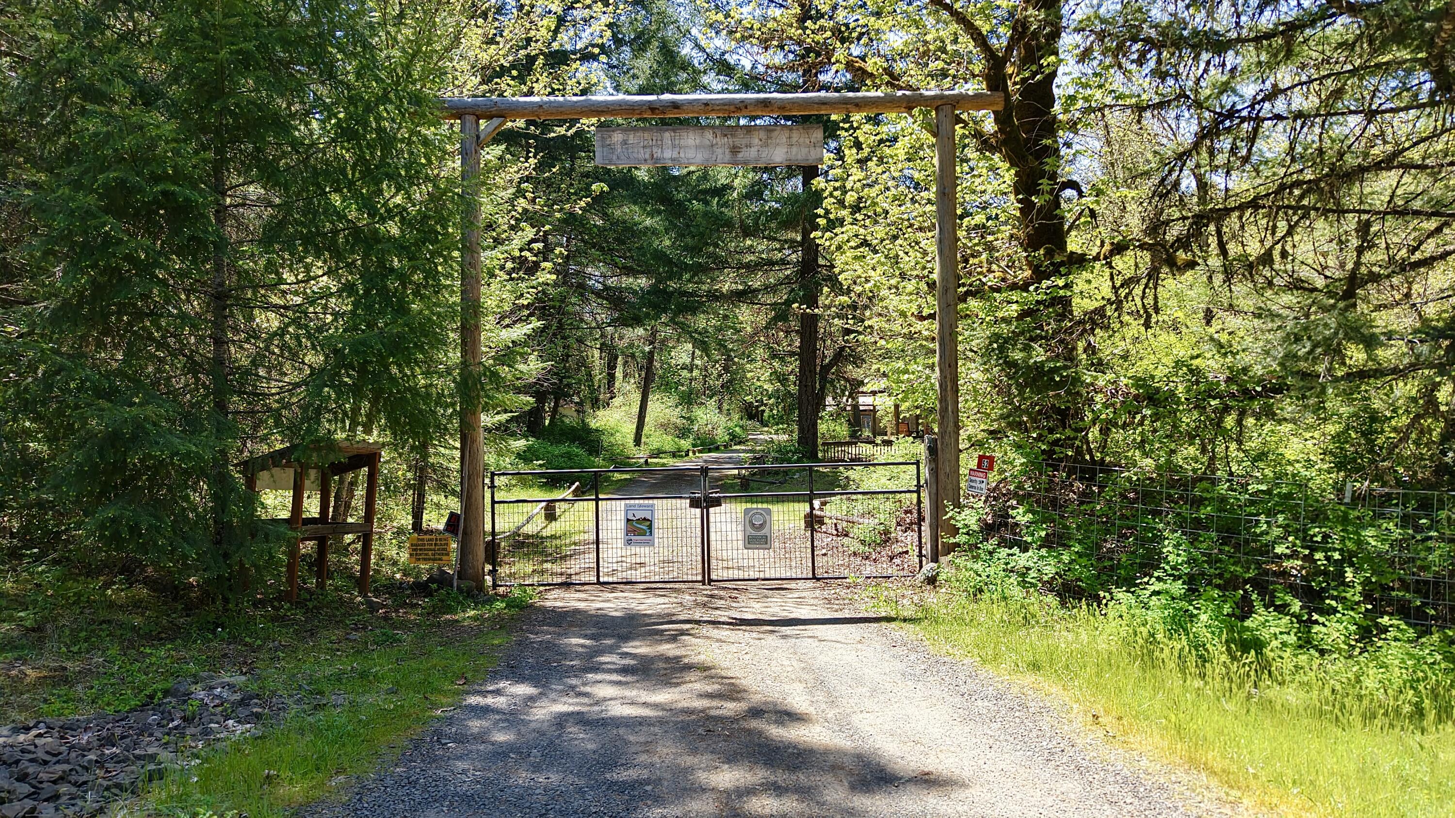 52 Dodes Creek Road Trail, OR 97541 - Photo 13 of 110 Gated Entry