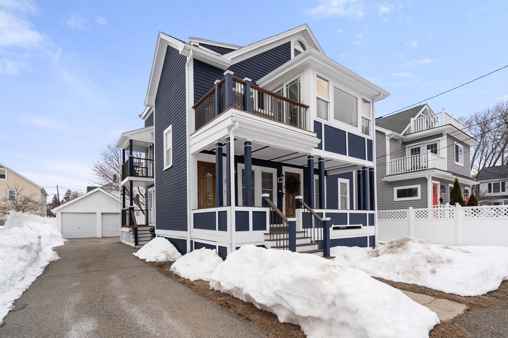 7 Quincy Street, Unit 7 Watertown, MA 02472 - Photo 1 of 17