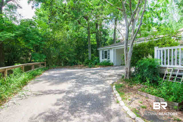 133 McGregor Avenue Mobile, AL 36608 - Photo 37 of 38 Parking In Rear
