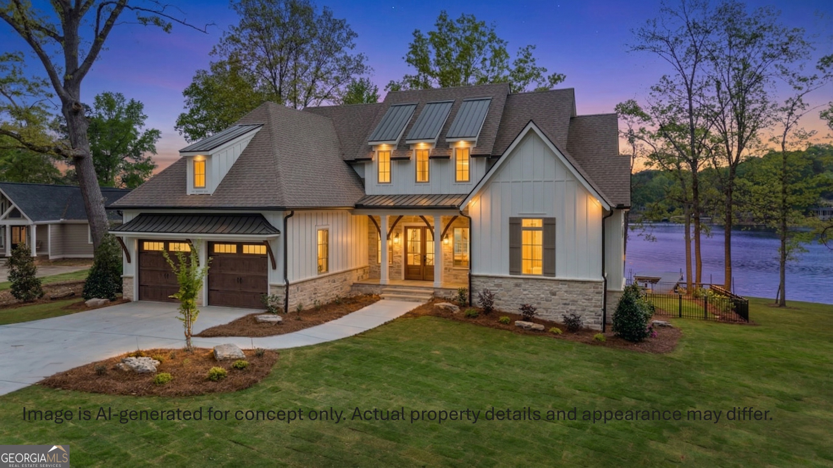144 Collis Circle Eatonton, GA 31024 - Photo 1 of 93