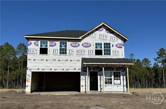 $282,425 | 334 Buckhead Loop Southeast, Allenhurst, GA 31301