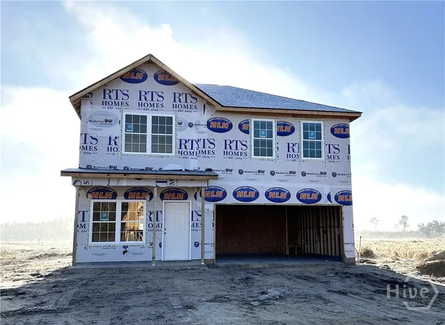 $279,850 | 591 Doctors Creek Road Northeast, Ludowici, GA 31316