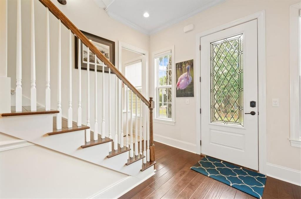214 Turtle Track Lane Jekyll Island, GA 31527 - Photo 7 of 70 Front entrance