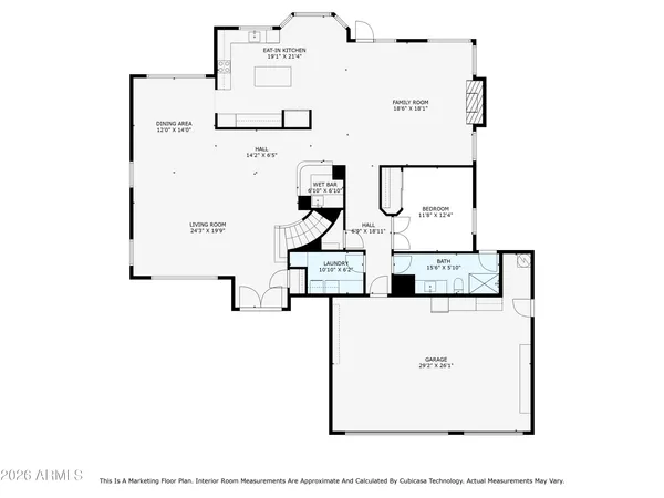 $11,750 | 6414 East Monte Cristo Avenue, Scottsdale, AZ 85254