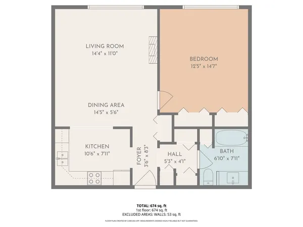 $175,000 | 201 South Maple Avenue, Unit 111, Oak Park, IL 60302