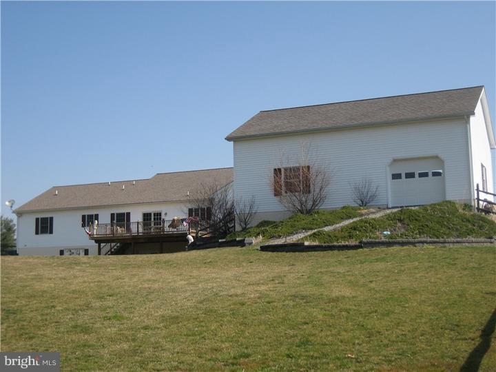 12 Griest Road Nottingham, PA 19362 - Photo 14 of 20 Exterior Back