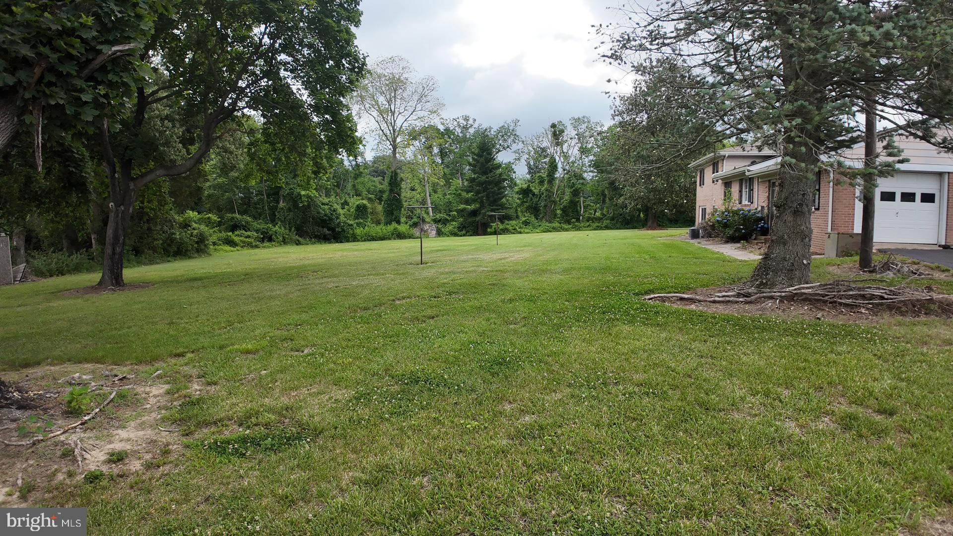 8936 Goldsborough Neck Road Easton, MD 21601 - Photo 6 of 13 a view of a backyard with large trees