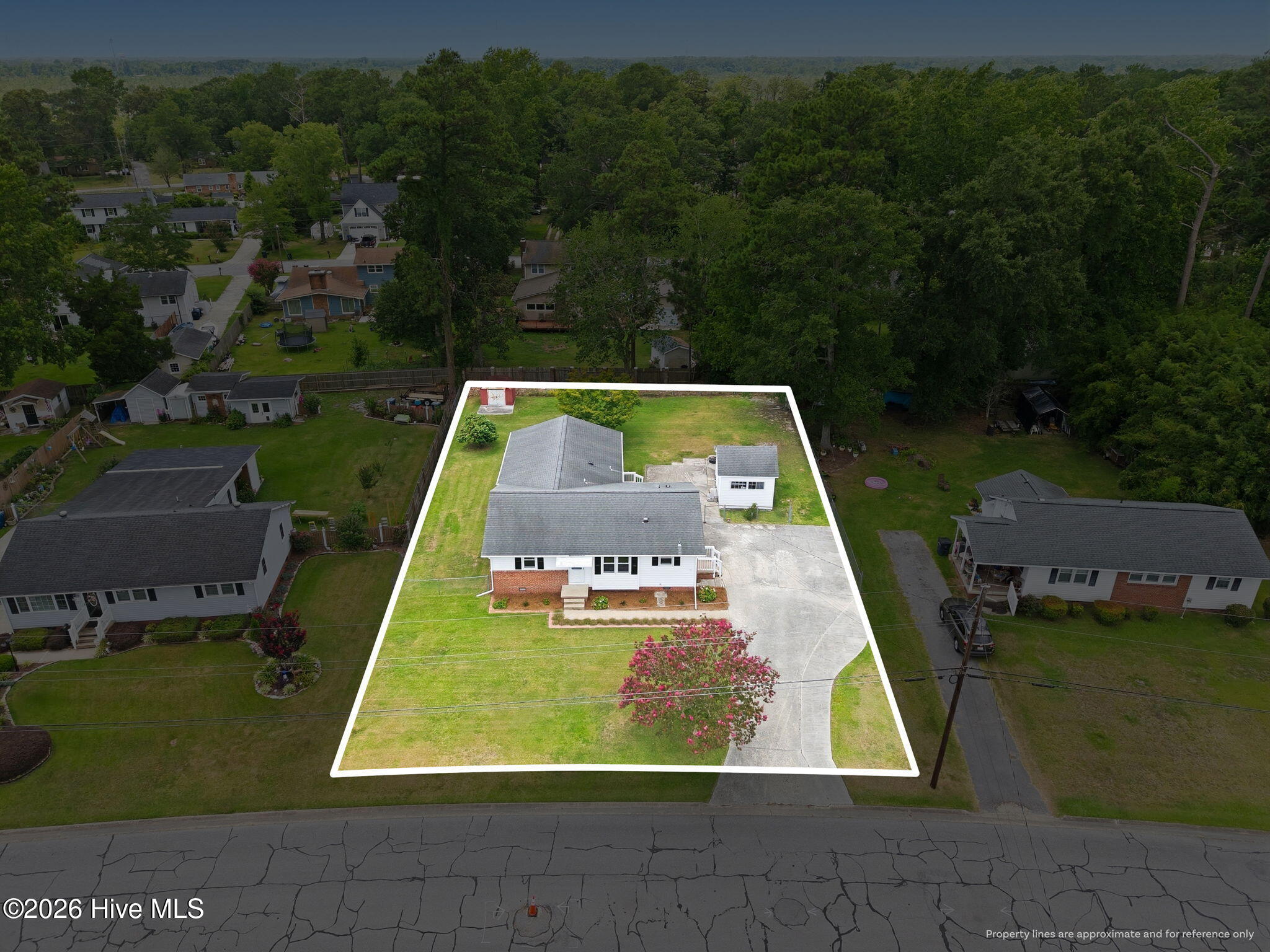611 Decatur Road Jacksonville, NC 28540 - Photo 37 of 37