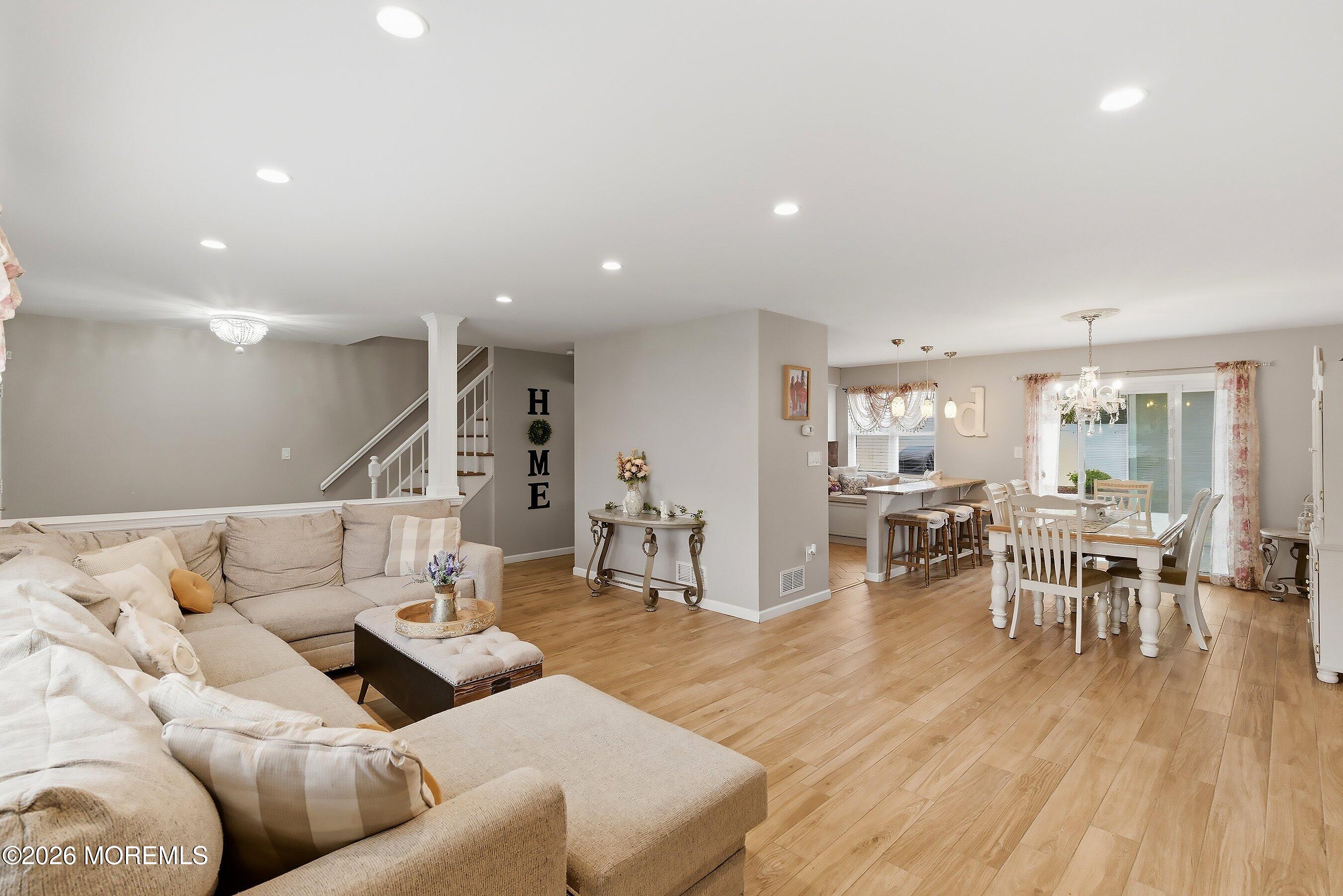 32 Bronia Street Howell, NJ 07731 - Photo 7 of 46 Living Dining 1