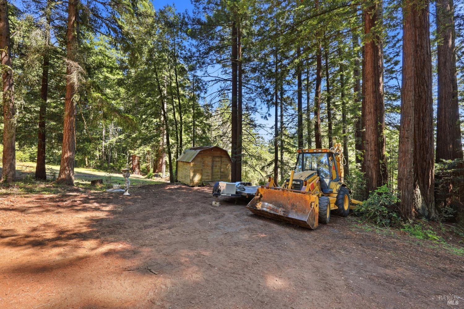17375 Willow Creek Road Occidental, CA 95465 - Photo 75 of 94