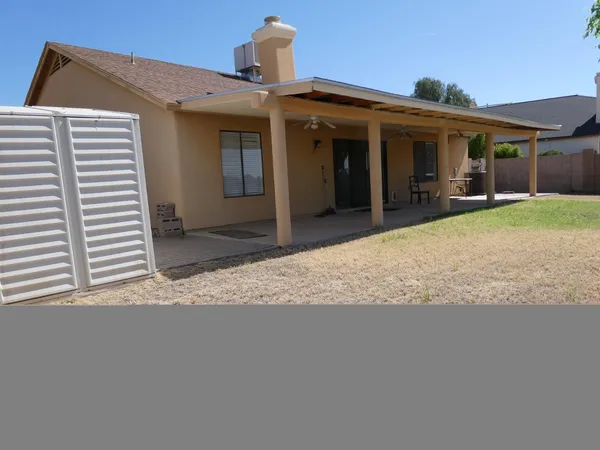 $1,895 | 8553 West Sierra Vista Drive, Glendale, AZ 85305