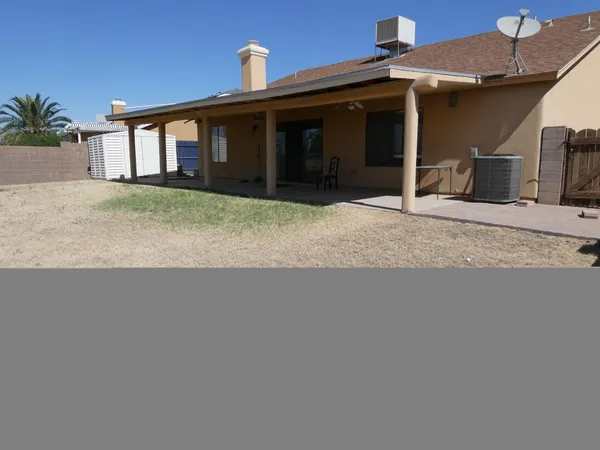 $1,895 | 8553 West Sierra Vista Drive, Glendale, AZ 85305