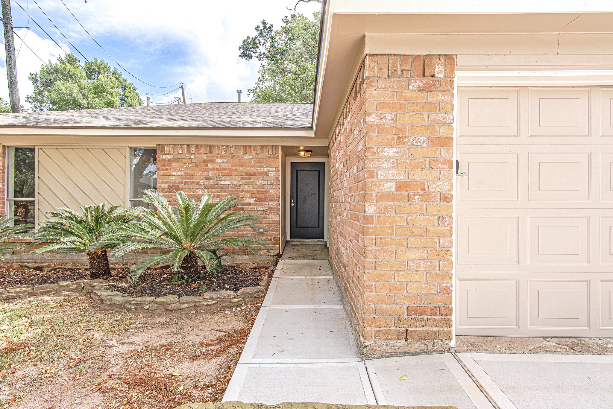 24306 Spring Mill Lane Spring, TX 77373 - Photo 5 of 24 a view of a door of the house