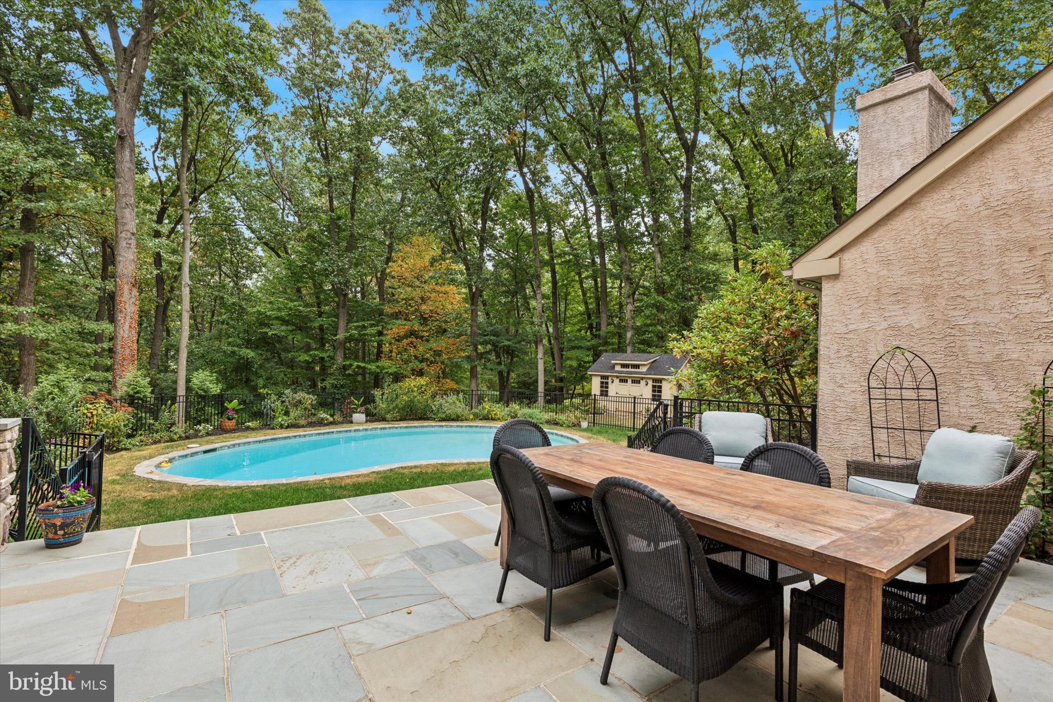 715 North Valley Forge Road Devon, PA 19333 - Photo 32 of 40