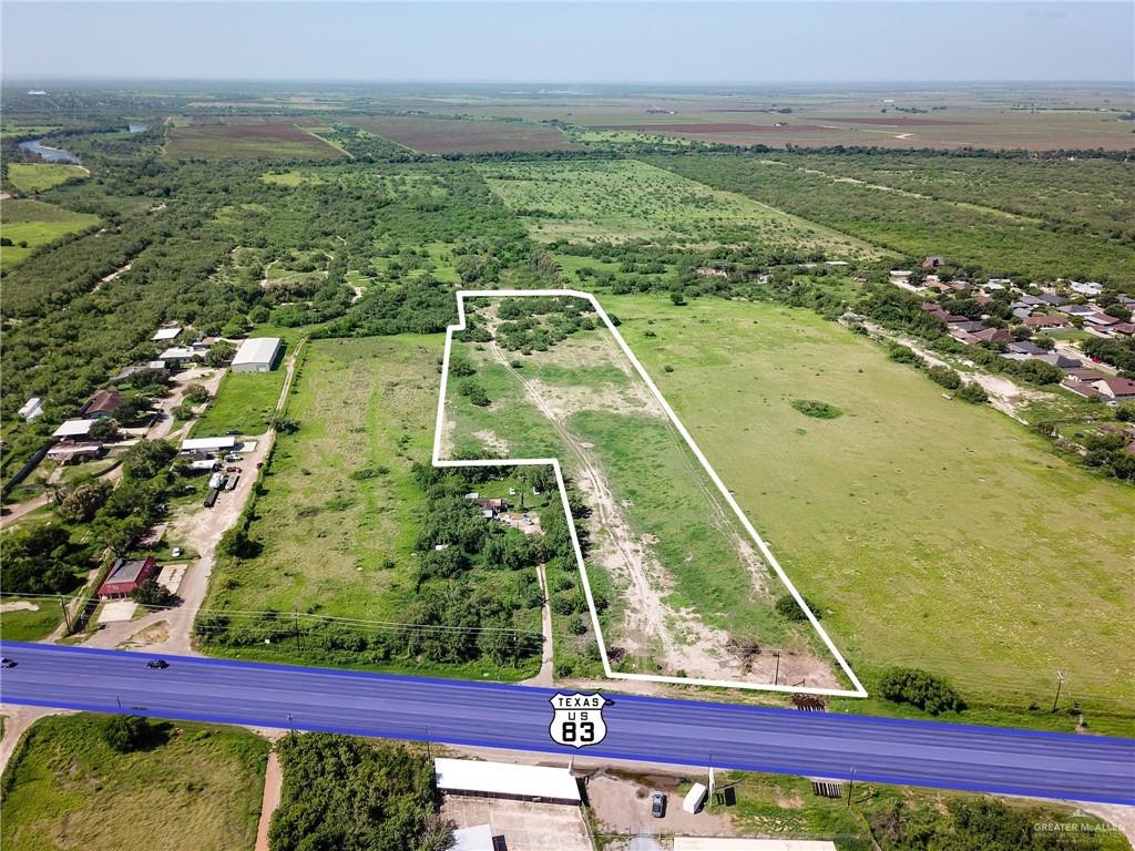 3781 Highway 83 Rio Grande City, TX 78582 - Photo 1 of 16 a view of a yard with an ocean view
