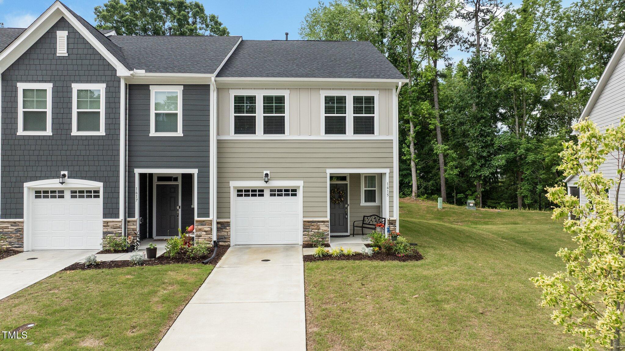 1615 Emory Ridge Way Wake Forest, NC 27587 - Photo 2 of 47 3-web-or-mls-DJI_0979