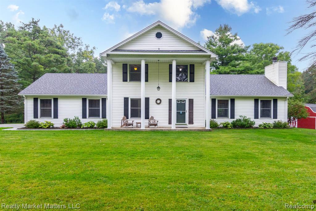 770 North Fairgrounds Road Imlay City, MI 48444 - Photo 1 of 55 Gallery Image 1