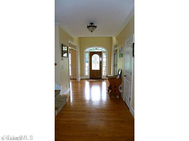 5406 Effieham Street Oak Ridge, NC 27310 - Photo 2 of 16 Entry.