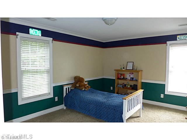 5406 Effieham Street Oak Ridge, NC 27310 - Photo 11 of 16 2nd Bedroom.