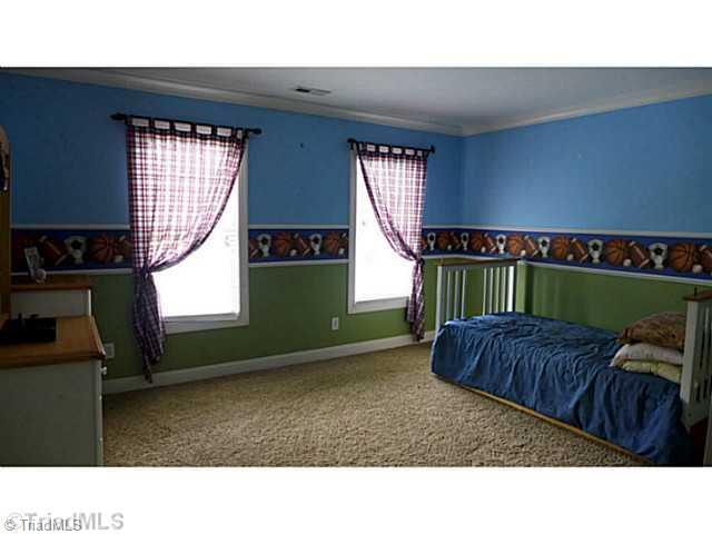 5406 Effieham Street Oak Ridge, NC 27310 - Photo 12 of 16 3rd Bedroom.