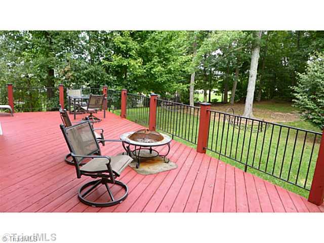 5406 Effieham Street Oak Ridge, NC 27310 - Photo 15 of 16 Exterior Back.