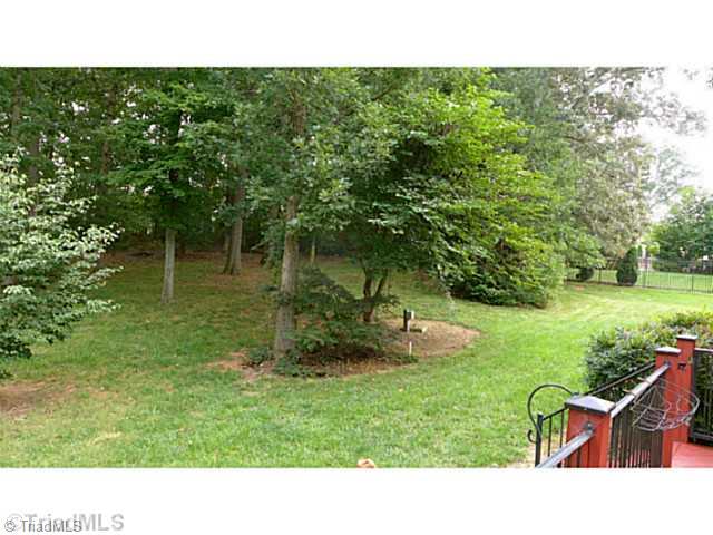 5406 Effieham Street Oak Ridge, NC 27310 - Photo 16 of 16 Exterior Back.