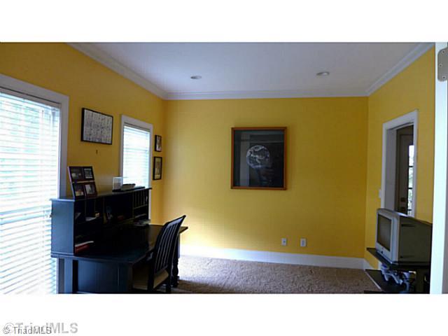 5406 Effieham Street Oak Ridge, NC 27310 - Photo 4 of 16 Living Room.