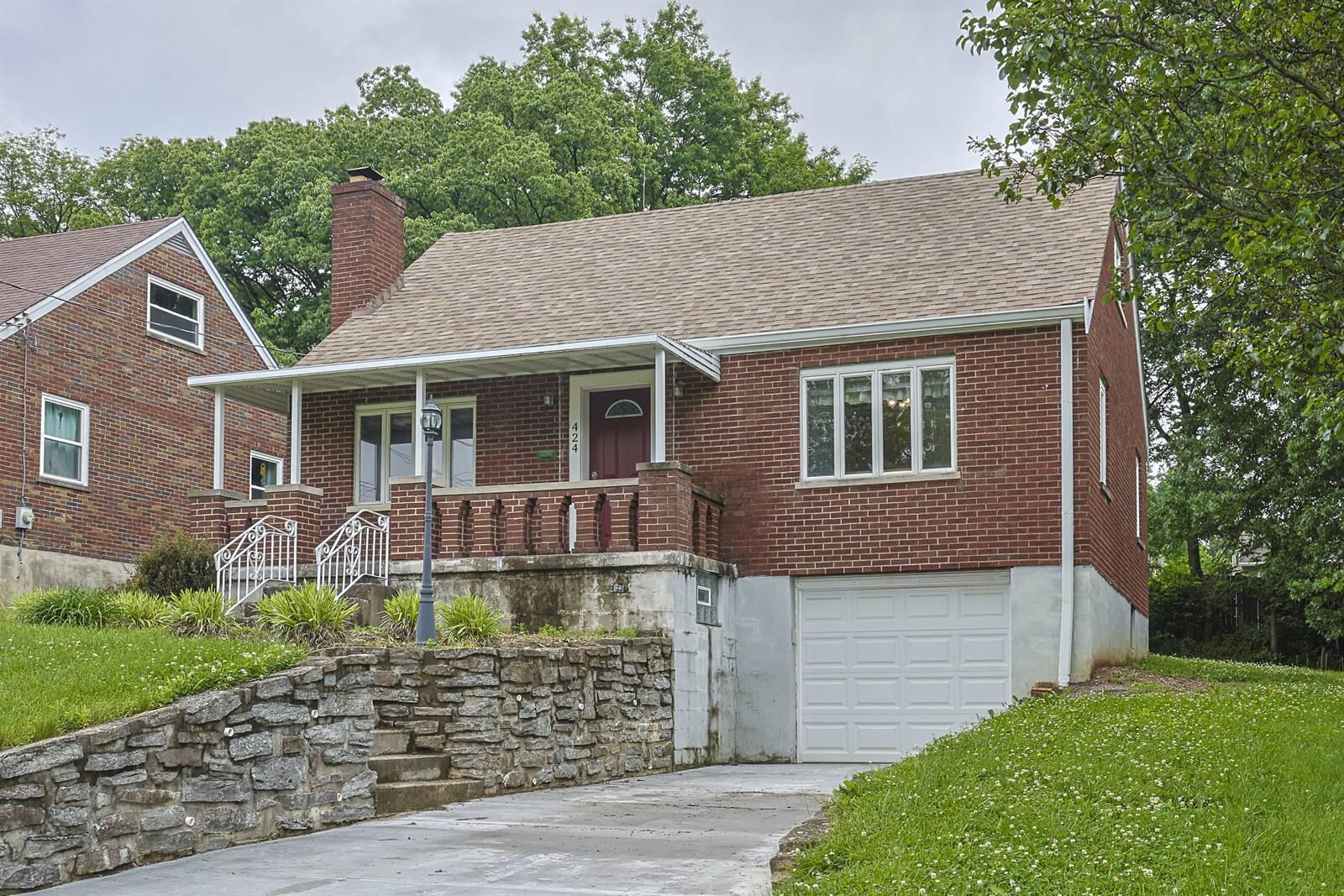 424 Forest Avenue Erlanger, KY 41018 - Photo 2 of 25 002-Exterior-Main-2