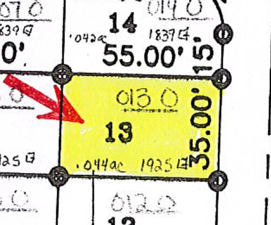 46 B Street Cascade, ID 83611 - Photo 21 of 24 Plat Map