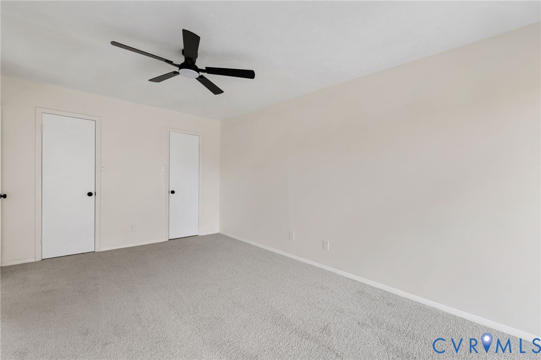 1501 Largo Road, Unit 301 Henrico, VA 23238 - Photo 25 of 40 a view of a room with a ceiling fan