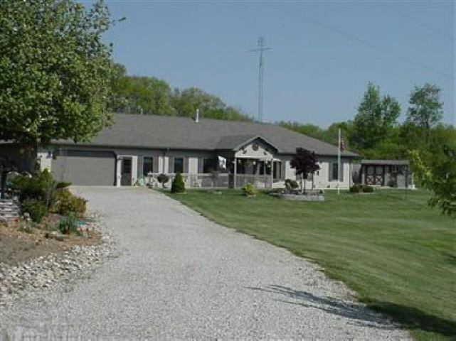 1211 East Harmon Road Camden, MI 49232 - Photo 1 of 10 Primary Photo