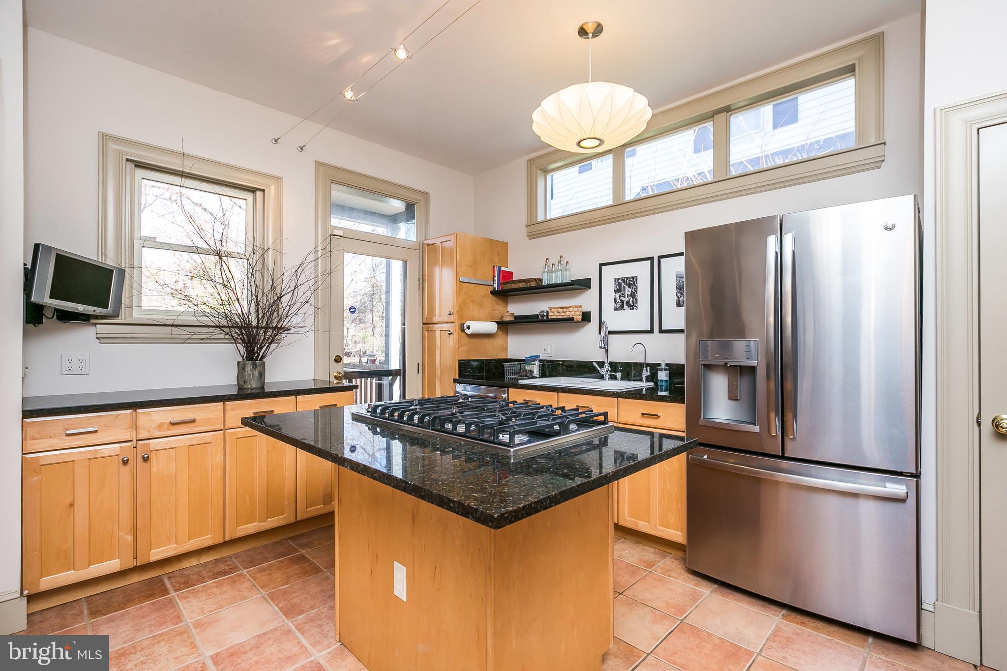 5715 Chilham Road Baltimore, MD 21209 - Photo 16 of 69 Cook's kitchen with island
