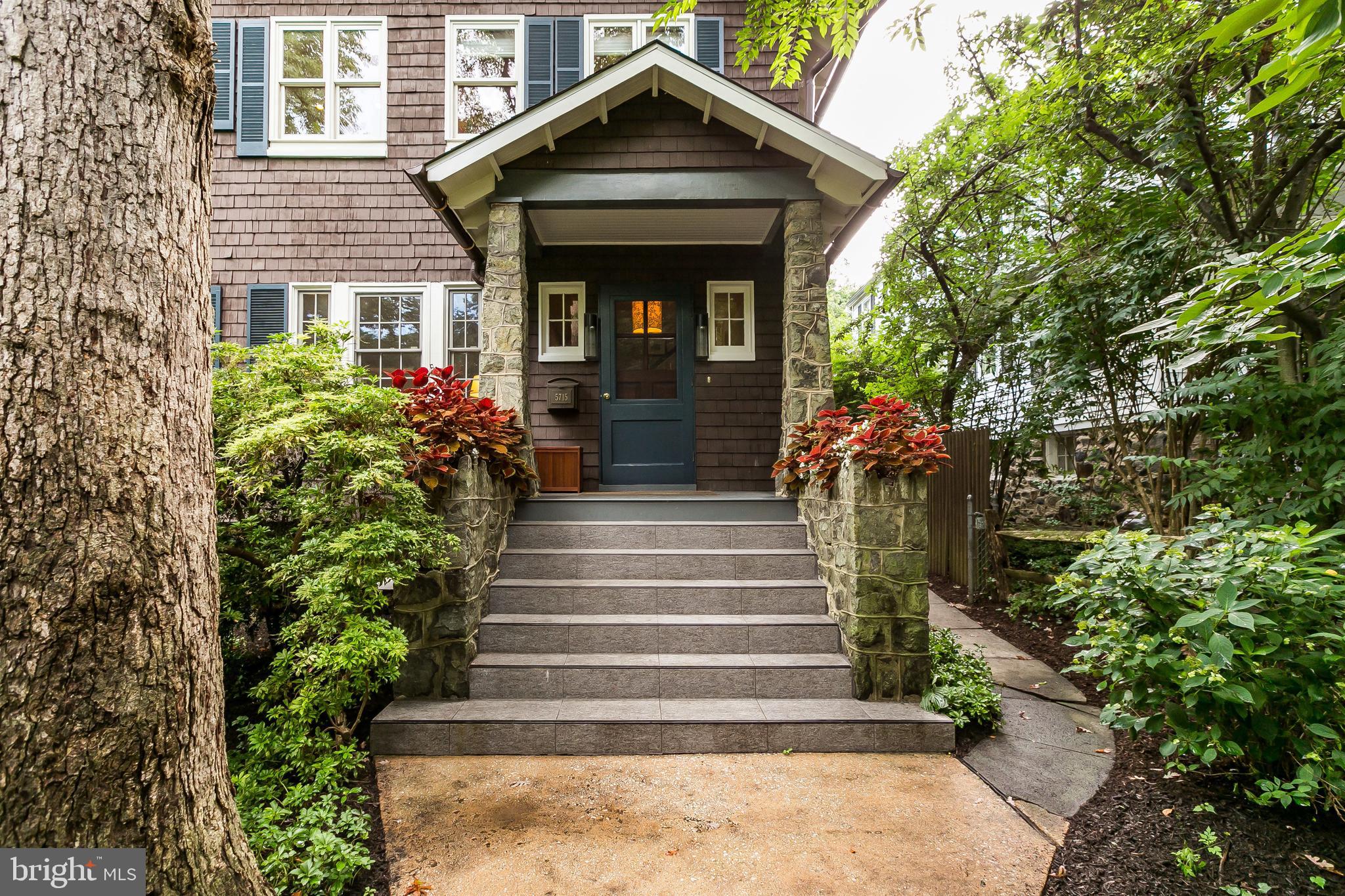 5715 Chilham Road Baltimore, MD 21209 - Photo 3 of 69 Front entry