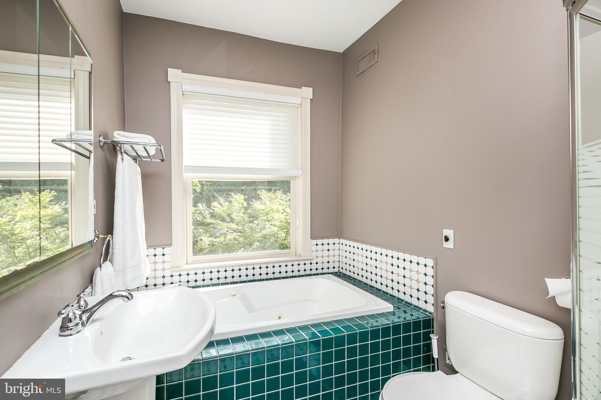 5715 Chilham Road Baltimore, MD 21209 - Photo 38 of 69 Bathroom 2 soaking tub