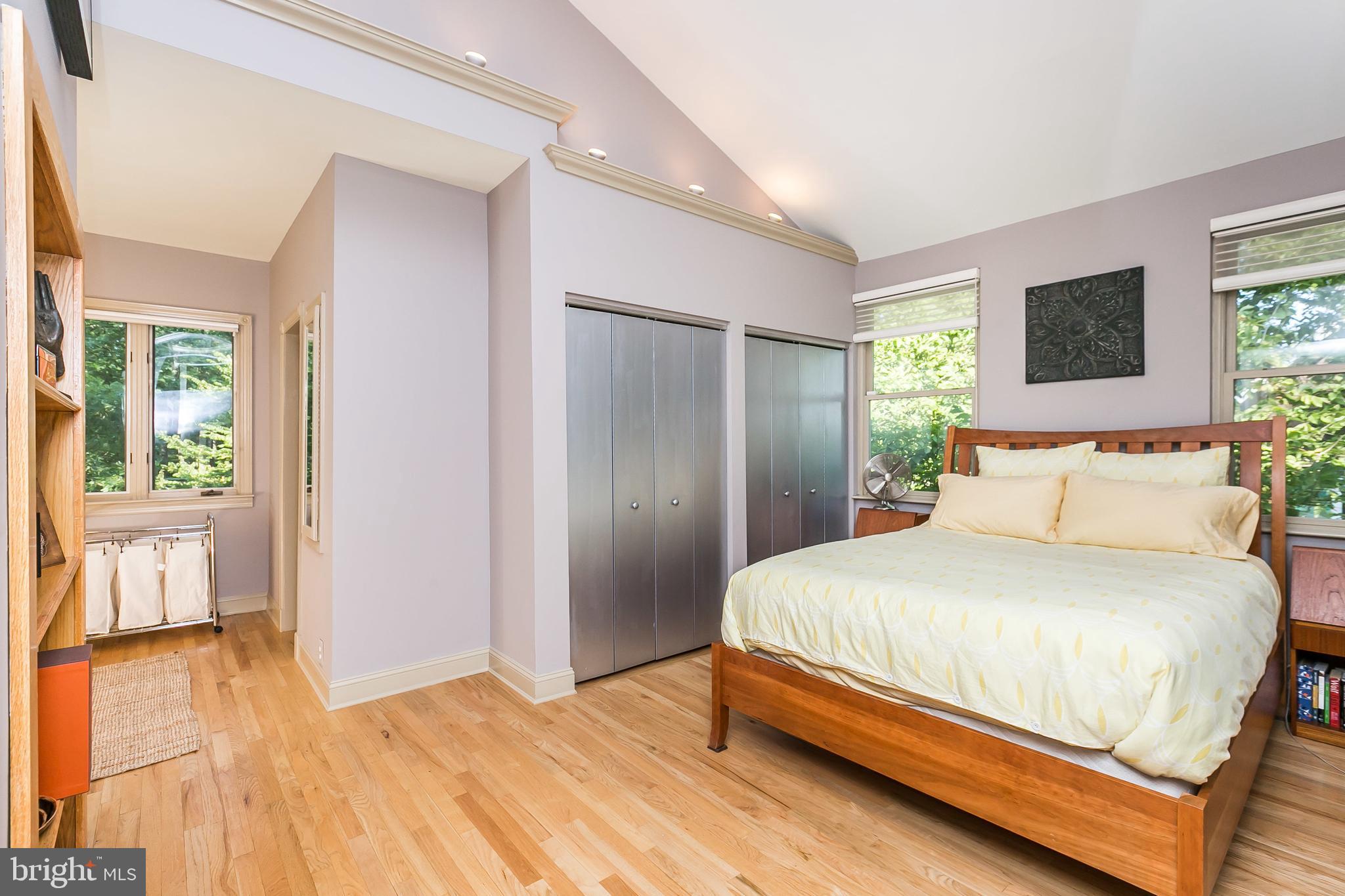 5715 Chilham Road Baltimore, MD 21209 - Photo 40 of 69 Master Bedroom with multiple closets