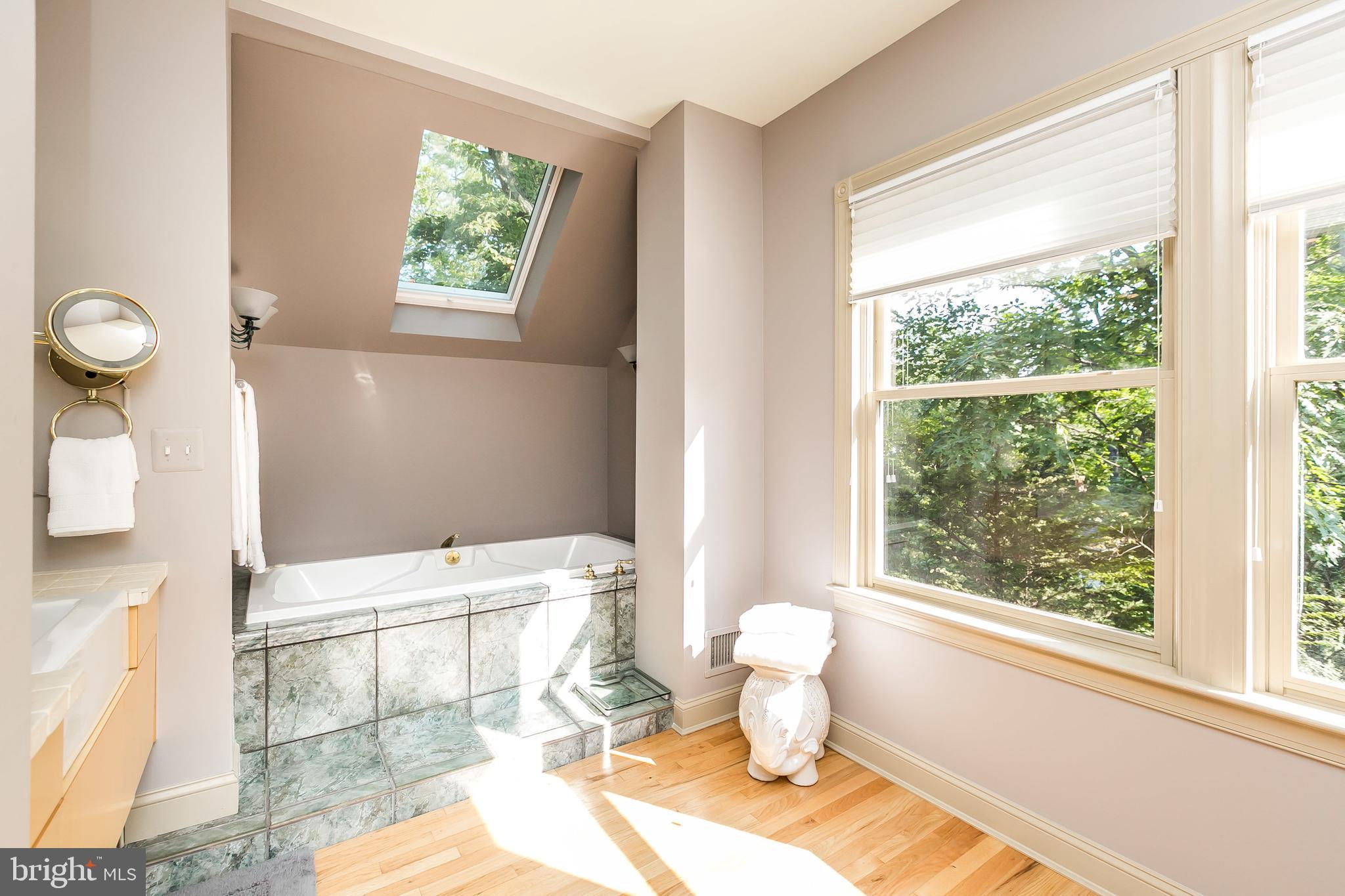 5715 Chilham Road Baltimore, MD 21209 - Photo 42 of 69 Master Bath soaking tub