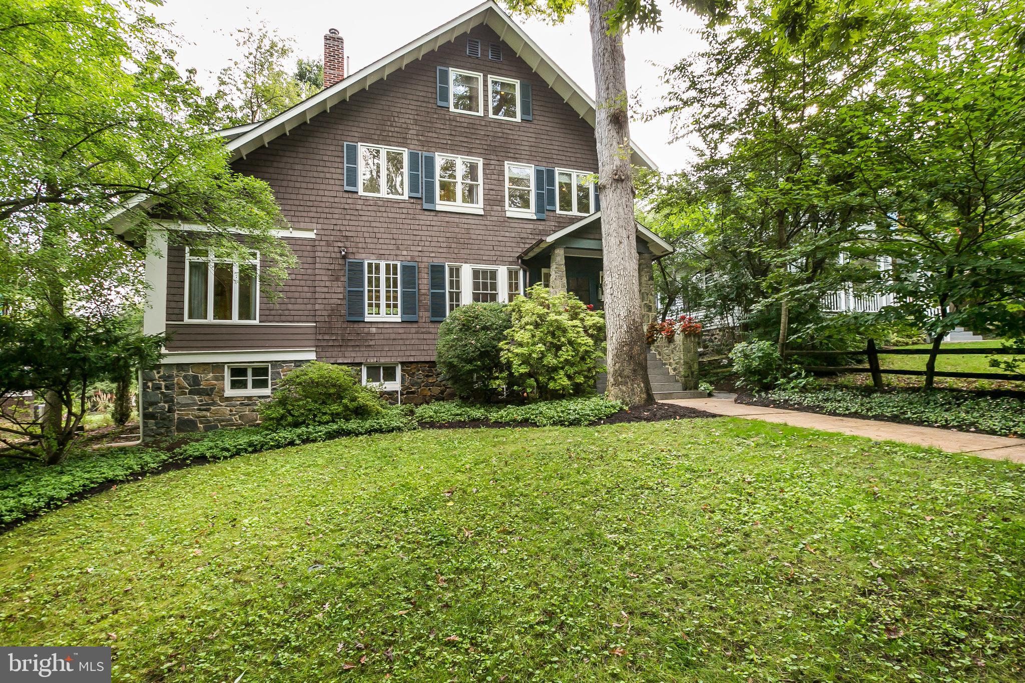 5715 Chilham Road Baltimore, MD 21209 - Photo 67 of 69 Exterior front - additional view