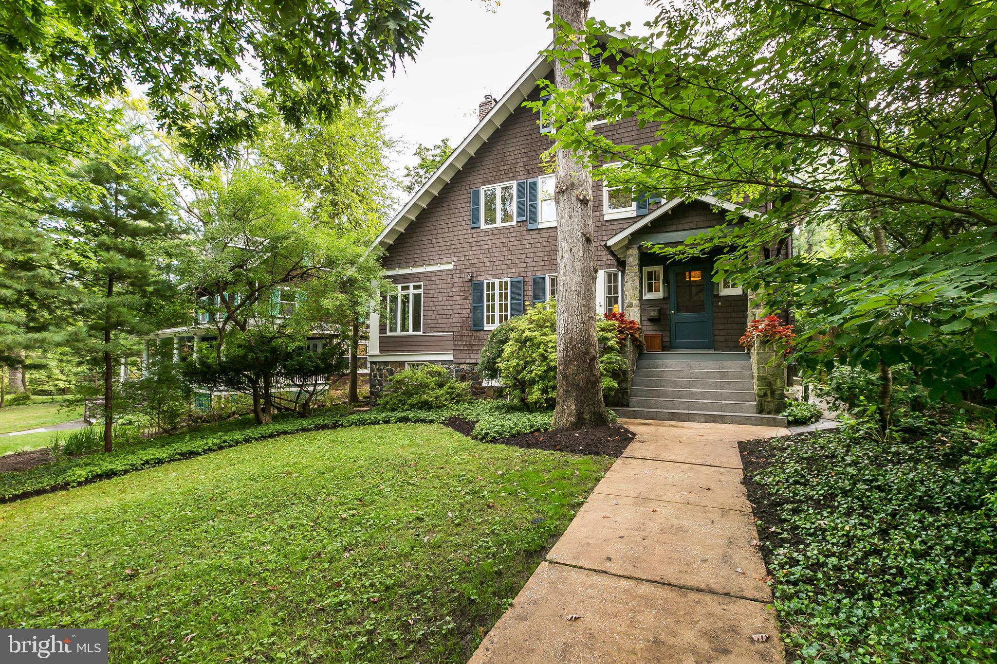 5715 Chilham Road Baltimore, MD 21209 - Photo 68 of 69 Exterior front - additional view