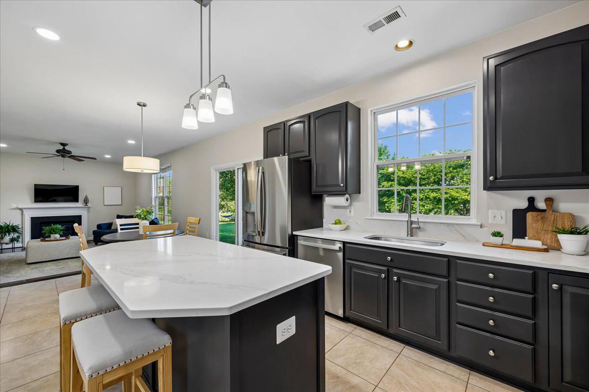 107 Redcloud Court Frederick, MD 21702 - Photo 19 of 78 Kitchen