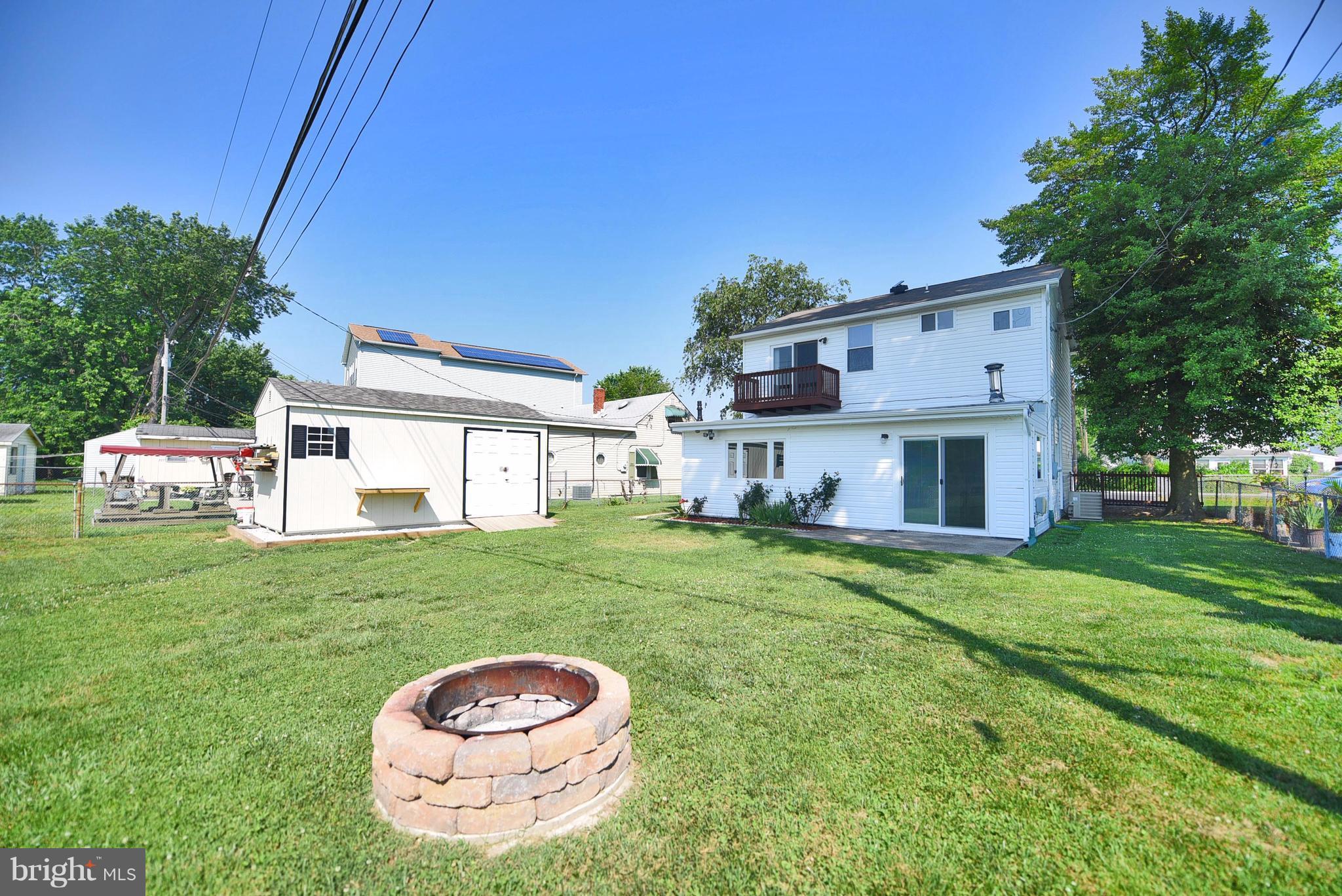 7811 Fairgreen Road Baltimore, MD 21222 - Photo 22 of 27 Exterior (Rear)