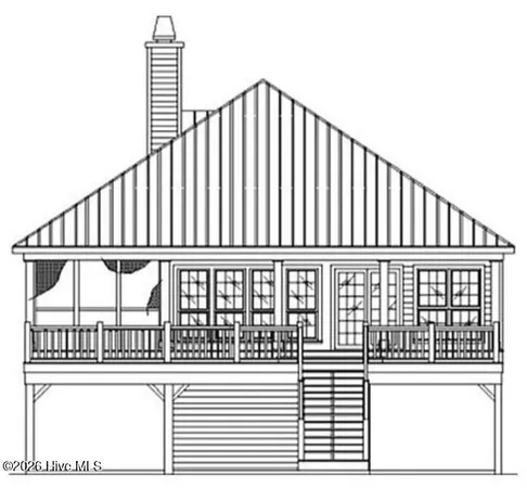 $725,000 | 310 Myrtlewood Lane, Bayboro, NC 28515