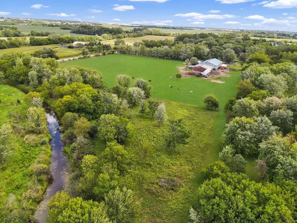 $950,000 | 7245 West Dralle Road, Monee, IL 60449