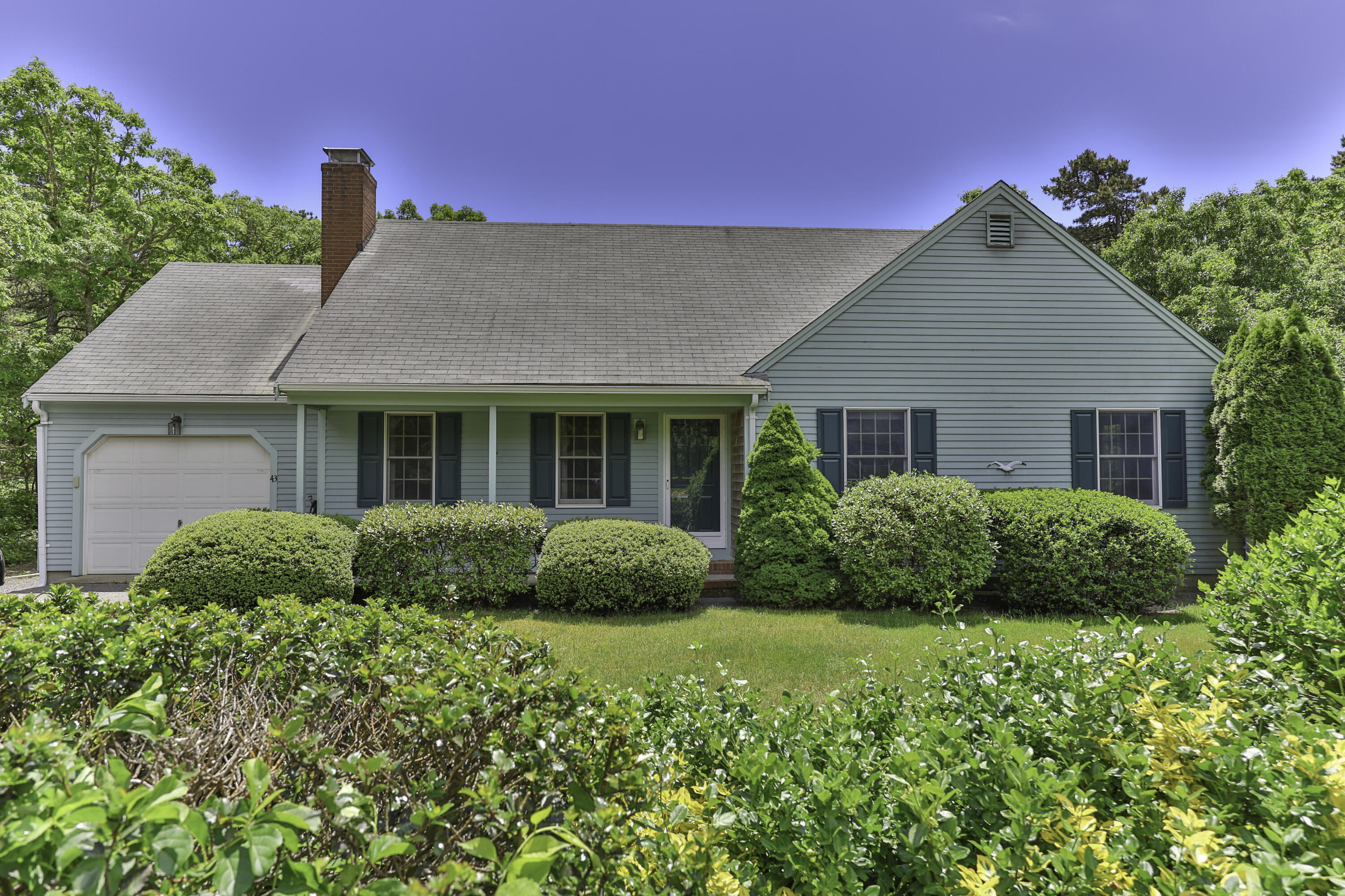43 Spruce Grove Road Harwich, MA 02645 - Photo 1 of 41 front view
