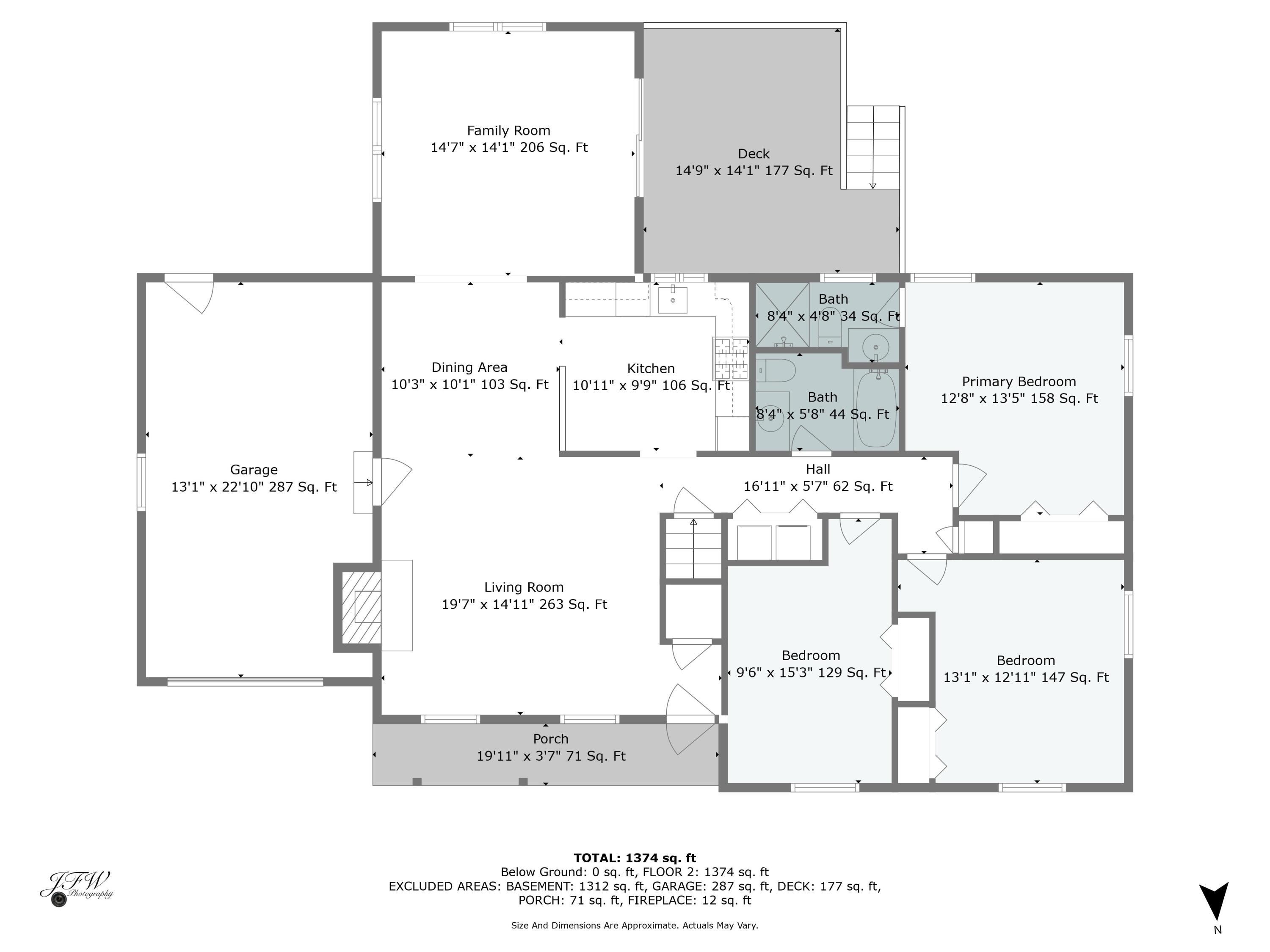 43 Spruce Grove Road Harwich, MA 02645 - Photo 40 of 41 2-Floorplan_2