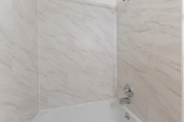a bathroom with a sink toilet and vanity