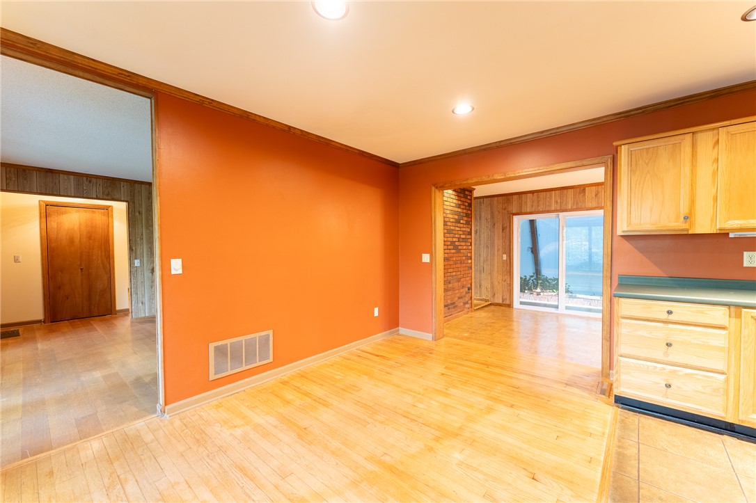 139 Todds Creek Road Central, SC 29630 - Photo 6 of 45 Bright and inviting interiors feature classic hardwood flooring and a warm color palette.