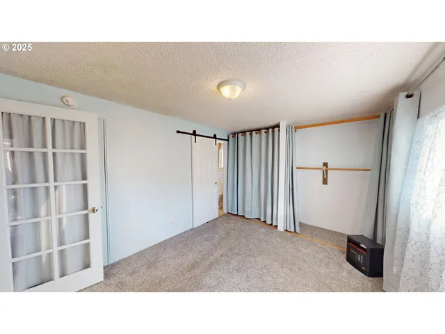 a open hall with stairs